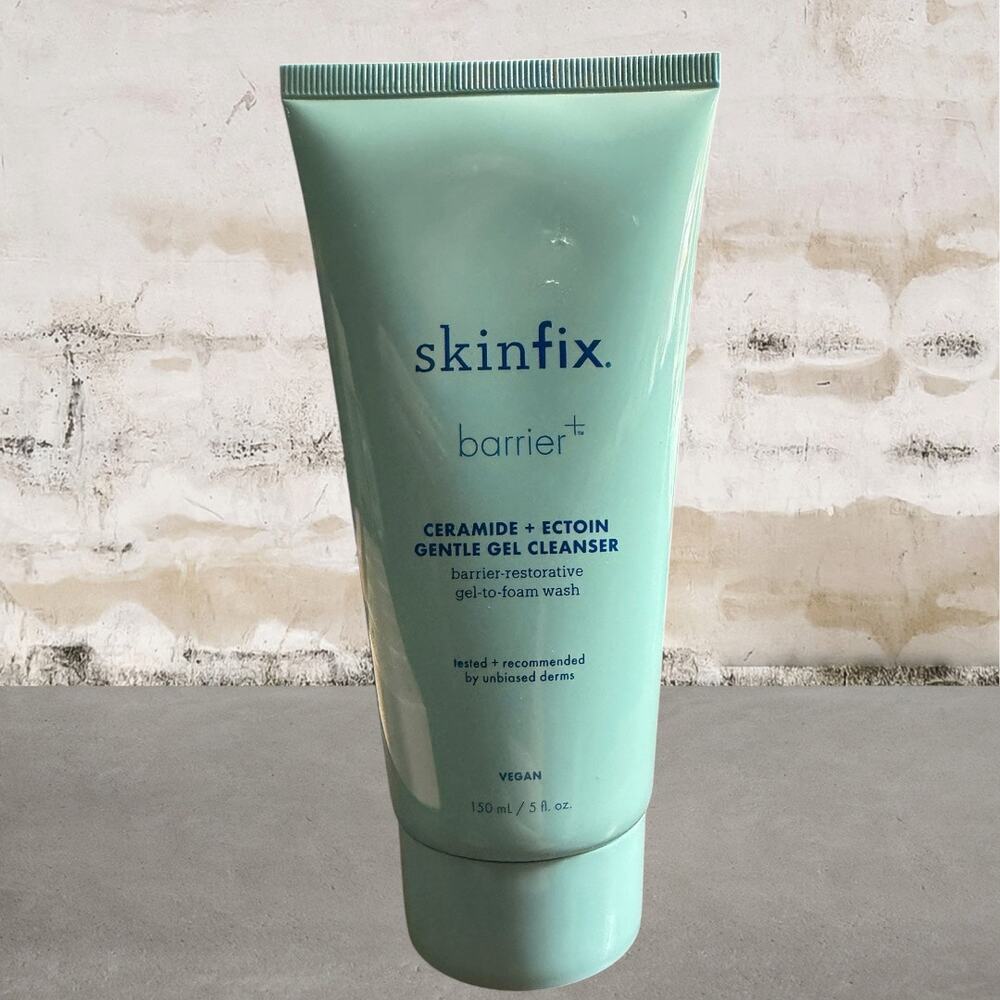 Skinfix $30 Gentle Gel Ceramide + Ectoin Cleanser NEW